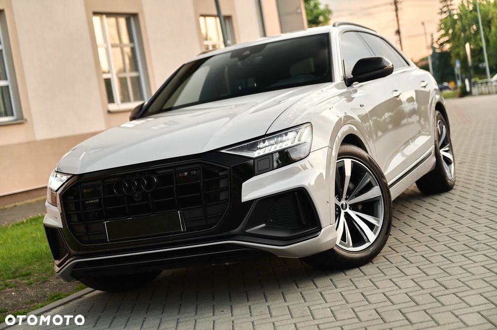 Audi Q8 - 22