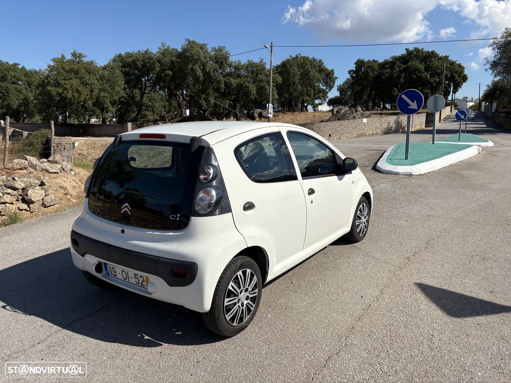 Citroën C1 1.0 Seduction - 4