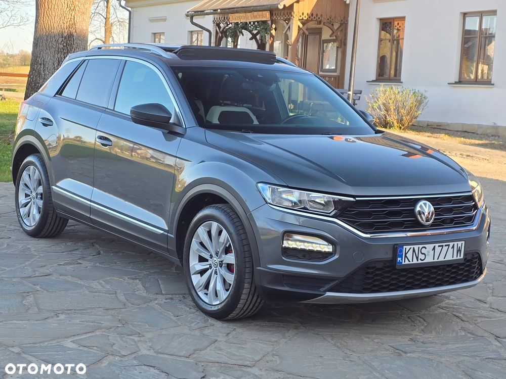 Volkswagen T-Roc 2.0 TDI SCR 4MOTION DSG Sport - 13