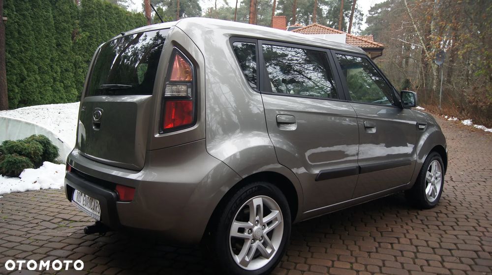 Kia Soul 1.6 CVVT Vision - 6