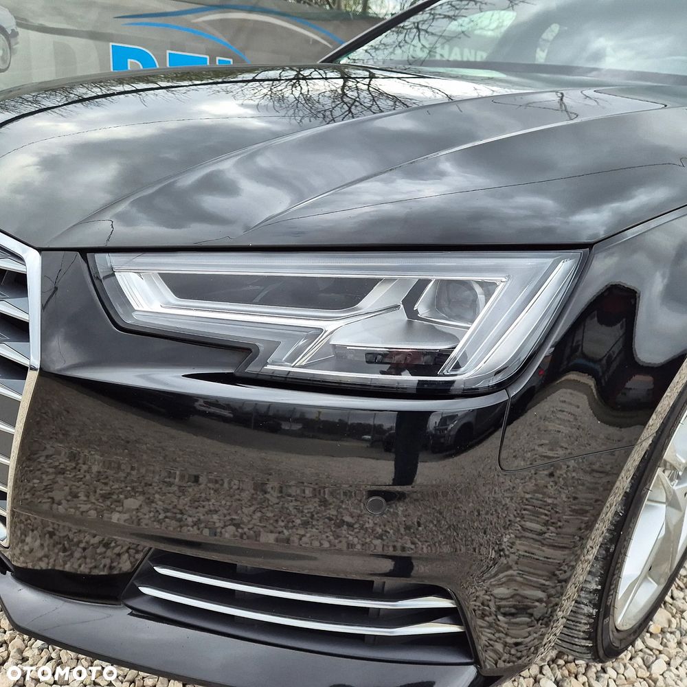 Audi A4 Avant 2.0 TDI DPF multitronic S line Sportpaket - 15