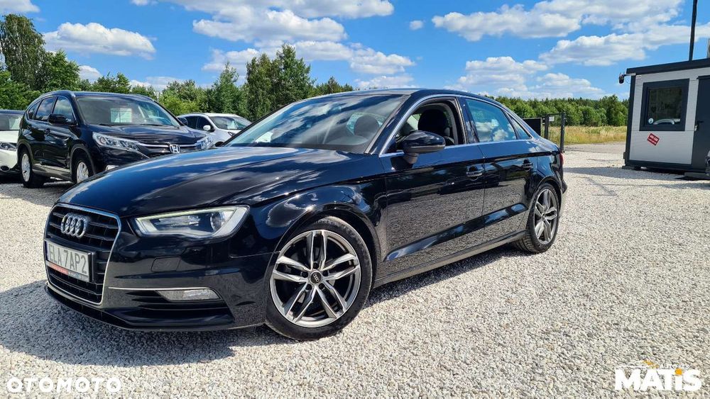 Audi A3 Limousine - 20