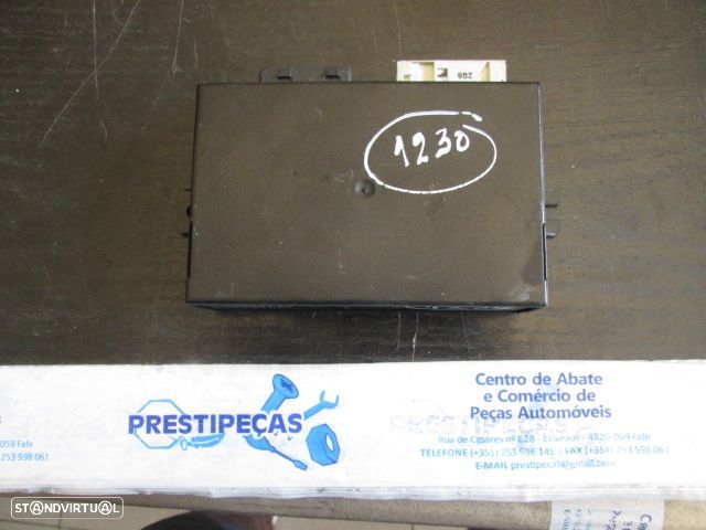 Modulo 61351387961 BMW E36 1995 318I FECHO CENTRAL BMW E36 1991 318I 115CV 4P CINZA - 1