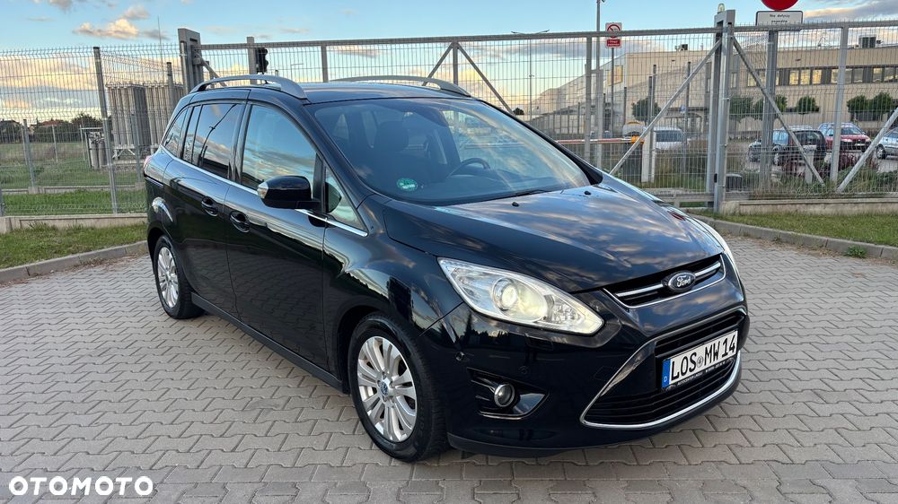 Ford Grand C-MAX 1.6 EcoBoost Start-Stop-System Titanium - 4