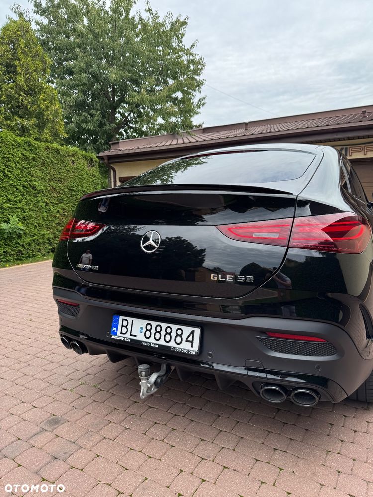 Mercedes-Benz GLE AMG 53 4-Matic Ultimate - 14