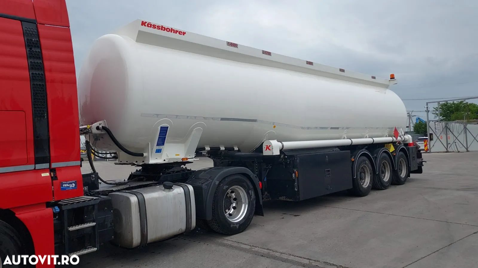 Kaessbohrer STB CT12 - 1