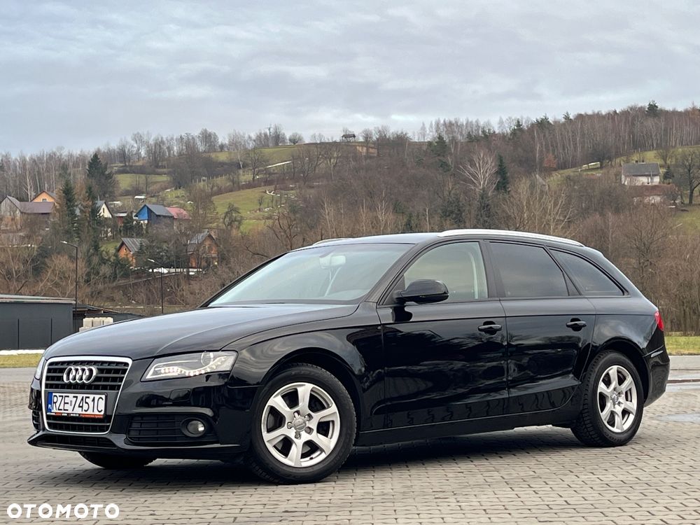 Audi A4 Avant 2.0 TDI DPF Ambiente - 6