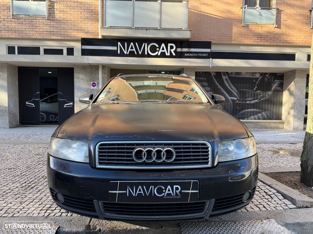 Audi A4 Avant 1.9 TDI m5 Sport - 1