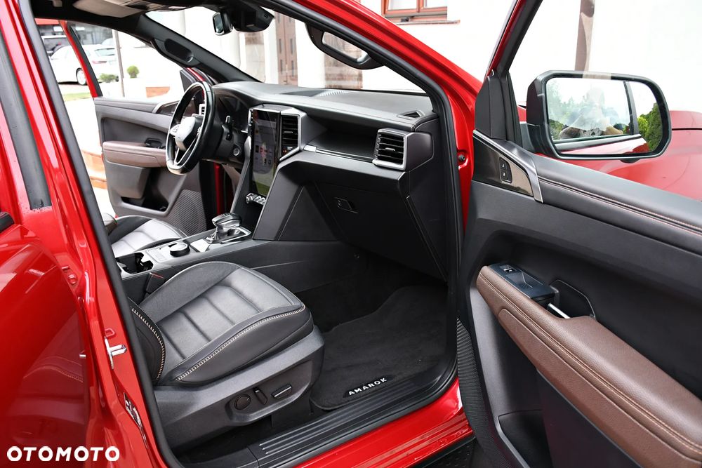 Volkswagen Amarok 3.0 V6 TDi 4MOTION PanAmericana - 17