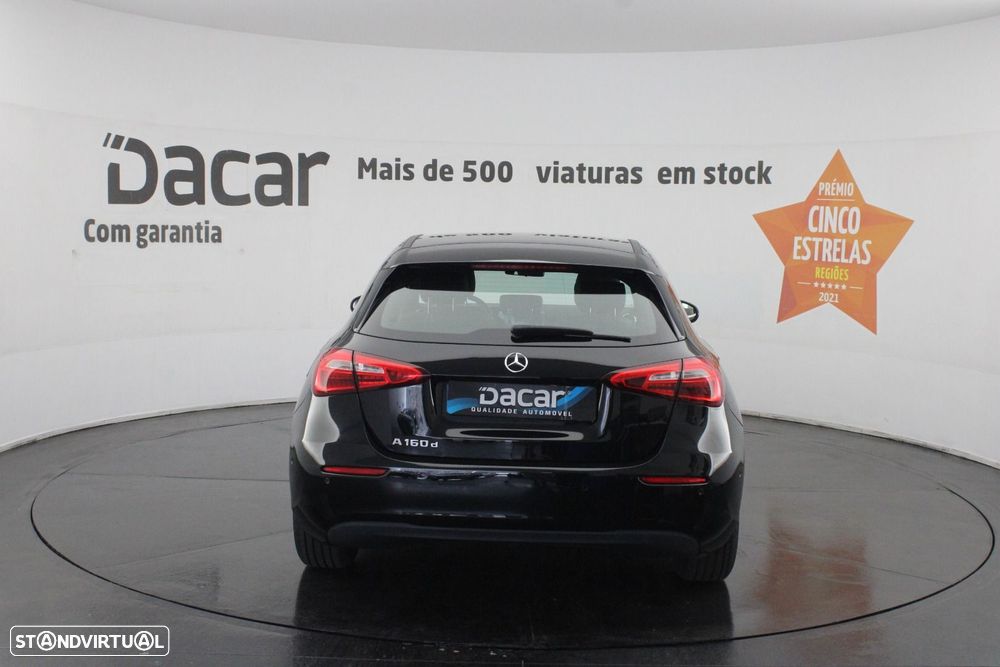 Mercedes-Benz A 160 — fotografia 6