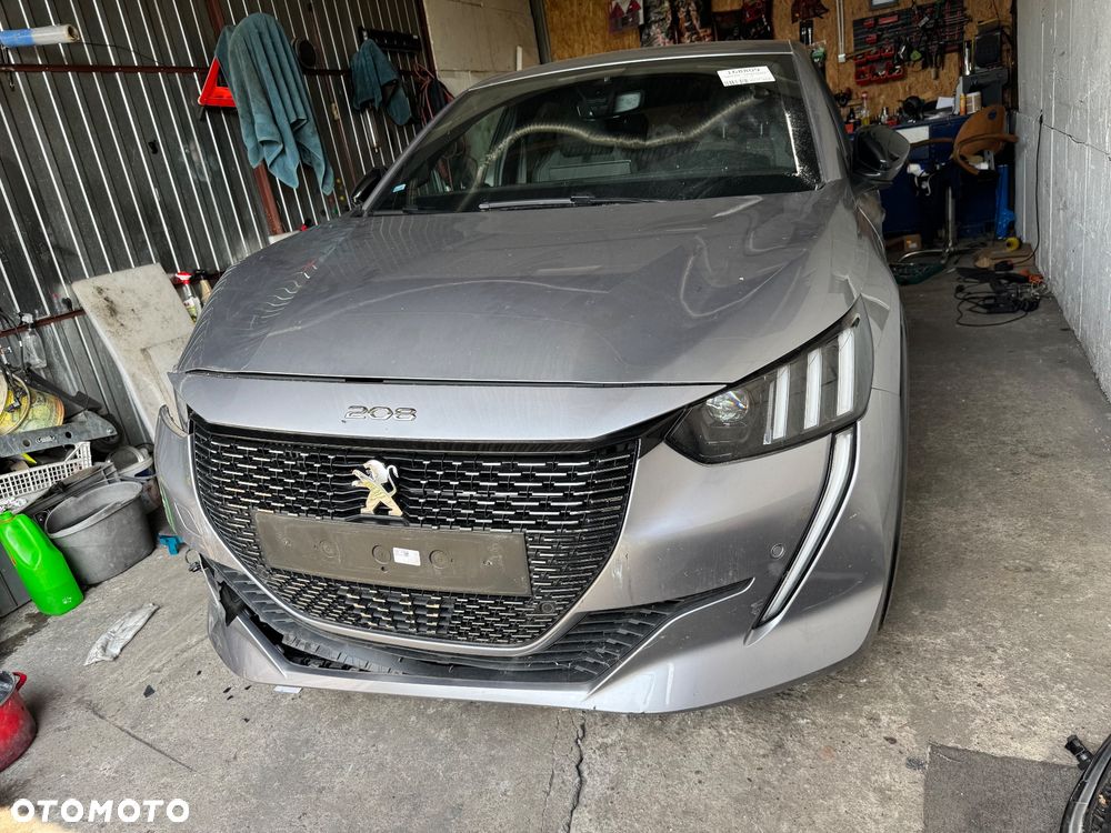 Peugeot 208 PureTech 130 EAT8 GT Pack - 1