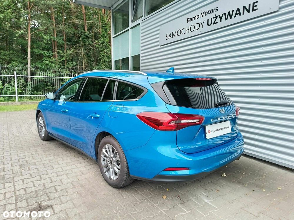 Ford Focus 1.0 EcoBoost Titanium X - 7