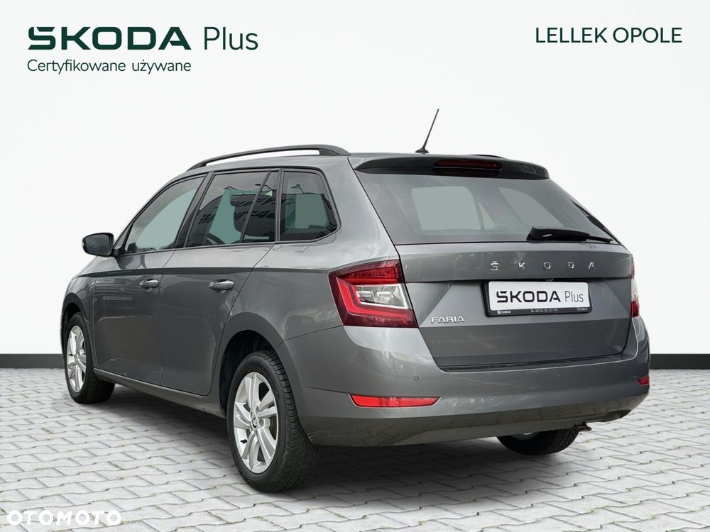 Skoda Fabia 1.0 TSI Ambition - 8