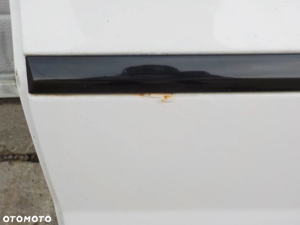 VOLKSWAGEN PASSAT CC DRZWI LEWE TYŁ TYLNE - 2