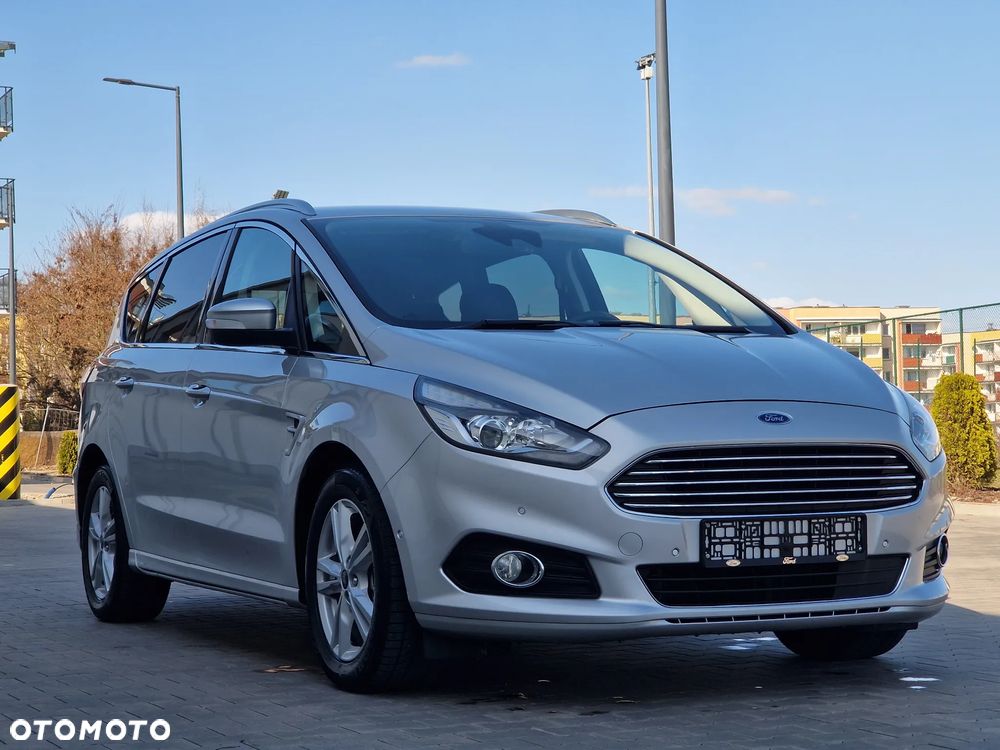 Ford S-Max 2.0 TDCi Titanium - 7