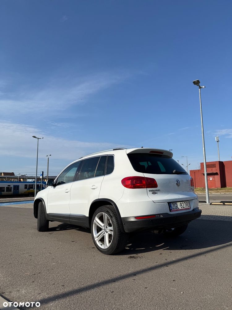 Volkswagen Tiguan 2.0 TDI 4Mot Sport&Style - 3