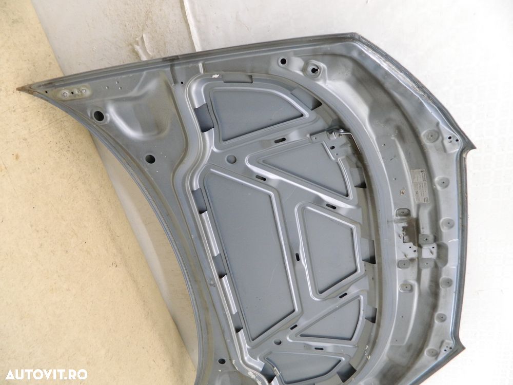 Capota motor Audi A3, 2005, 2006, 2007, 2008. - 7