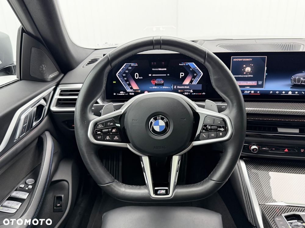 BMW Seria 4 420d xDrive M Sport sport - 7