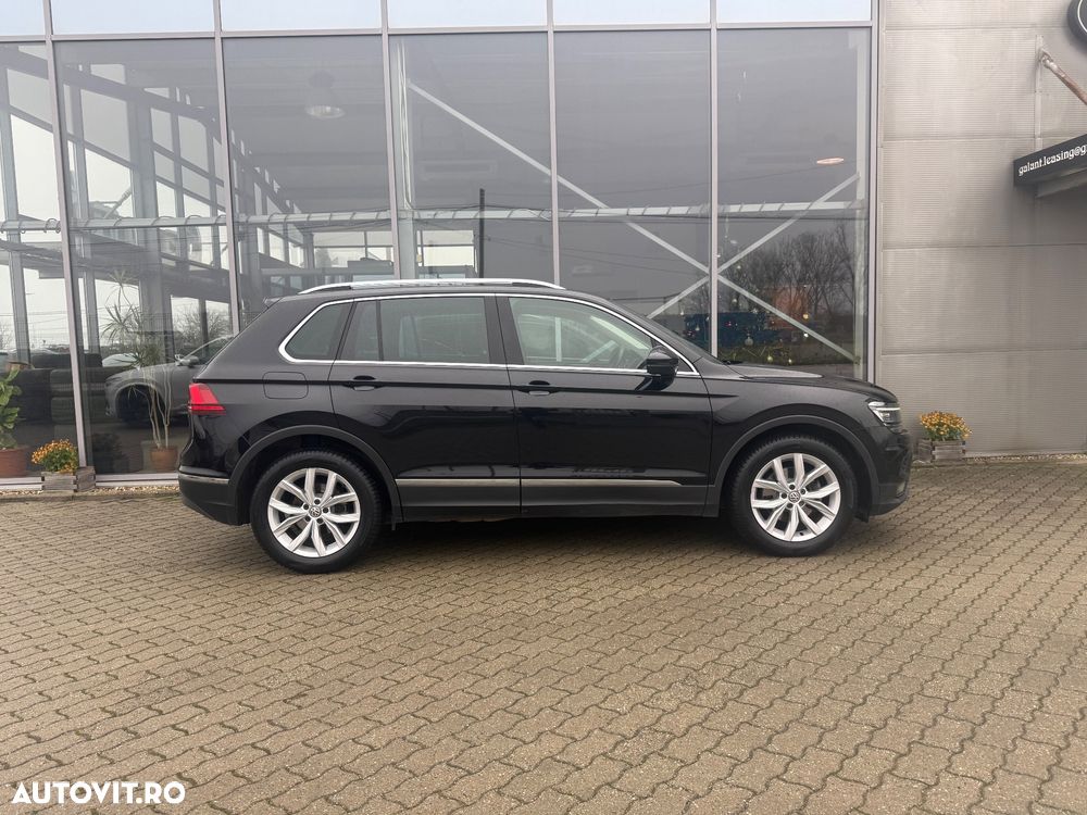 Volkswagen Tiguan 2.0 TDI SCR (BlueMotion Technology) DSG Highline - 10