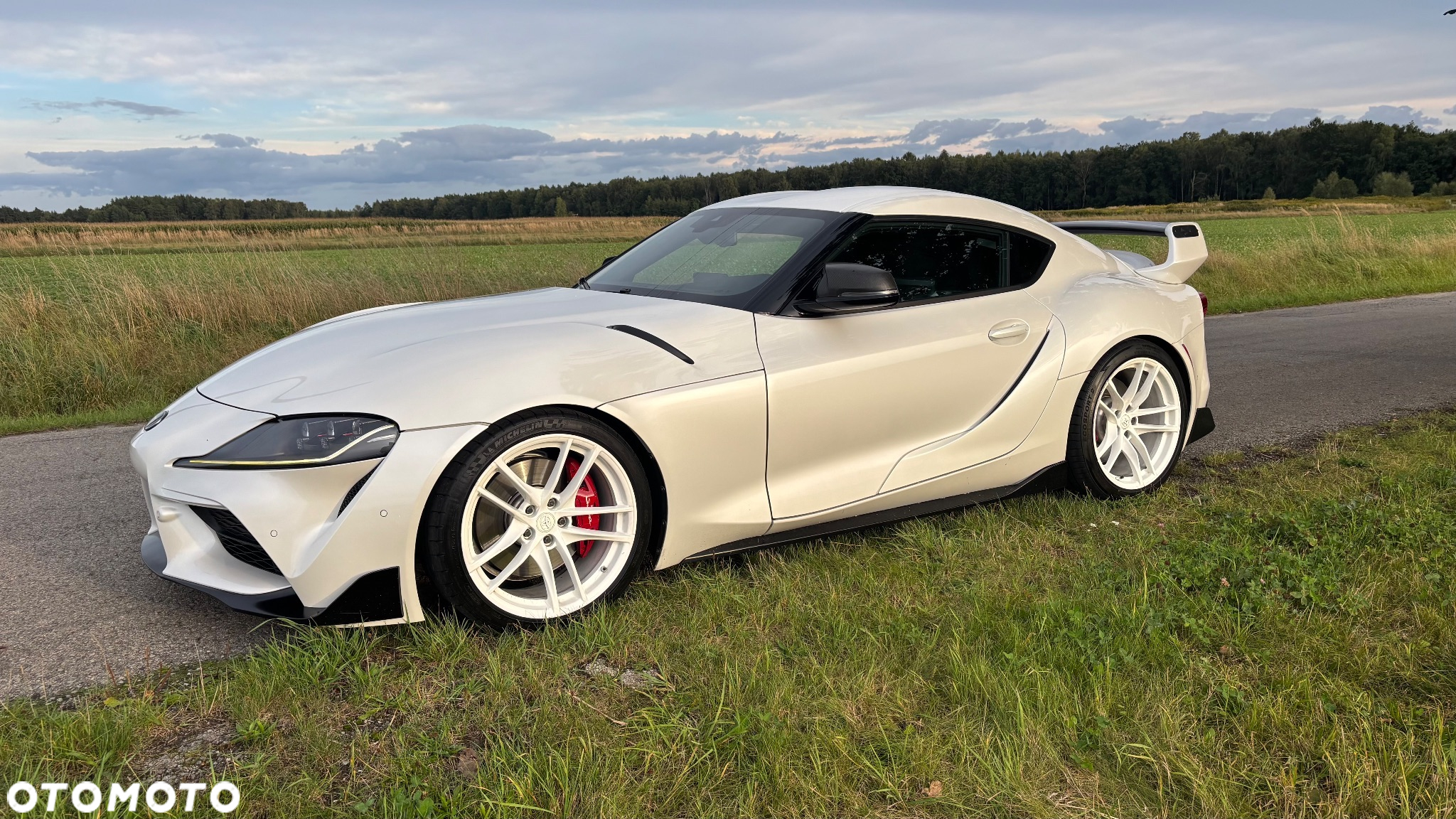 Toyota Supra 3.0 Turbo Executive - 5