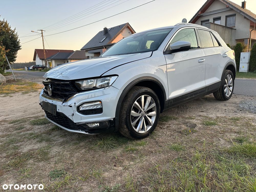 Volkswagen T-Roc 1.0 TSI OPF Style - 8
