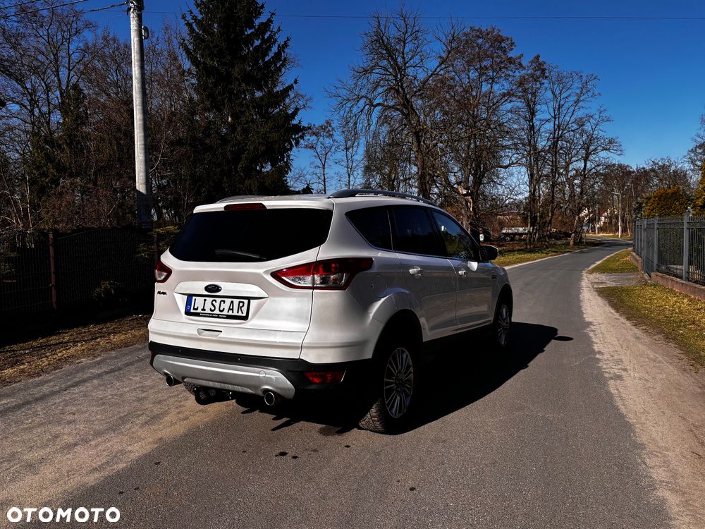 Ford Kuga 2.0 TDCi 4x4 Individual - 5
