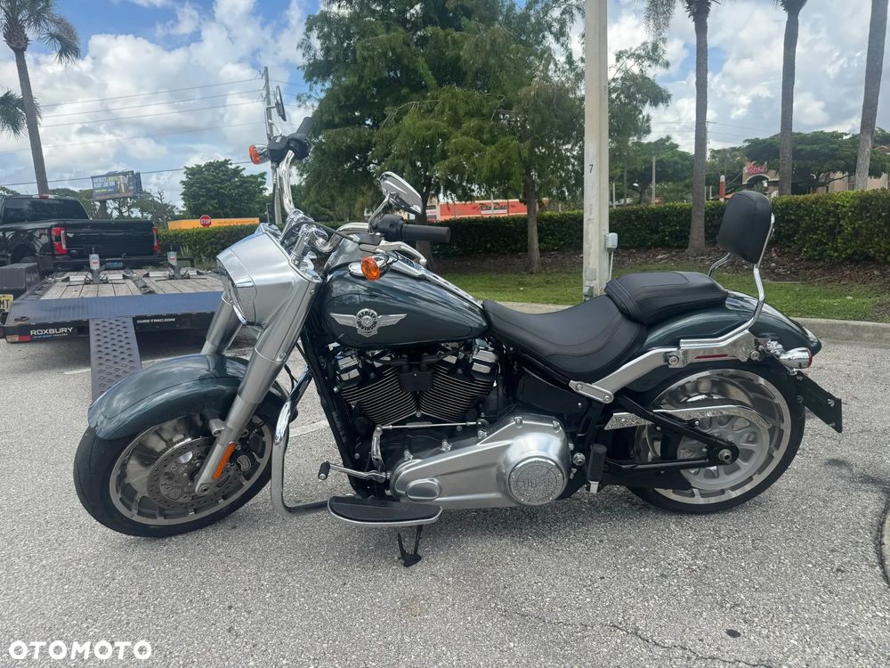 Harley-Davidson Softail Fat Boy - 8