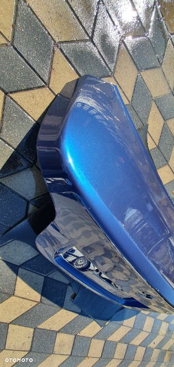bmw e60 klapa bagażnika - 2