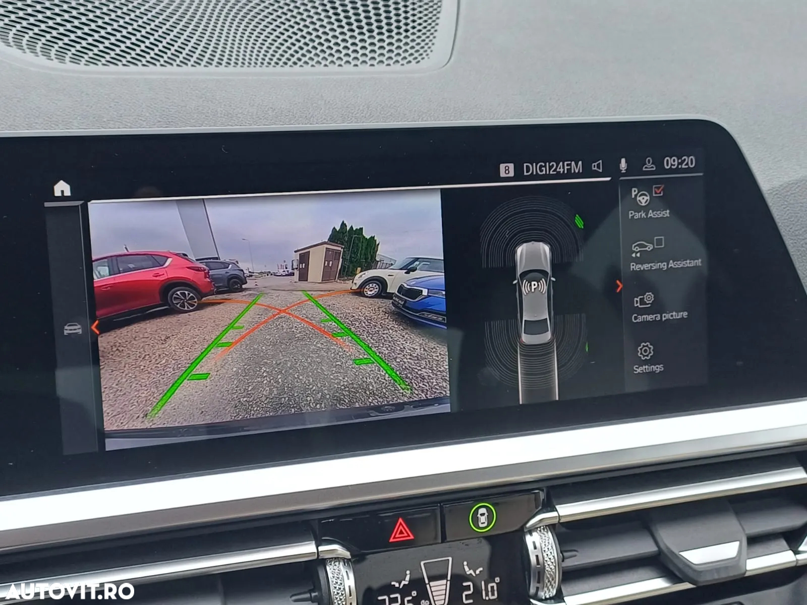 BMW Seria 3 320i xDrive AT - 17