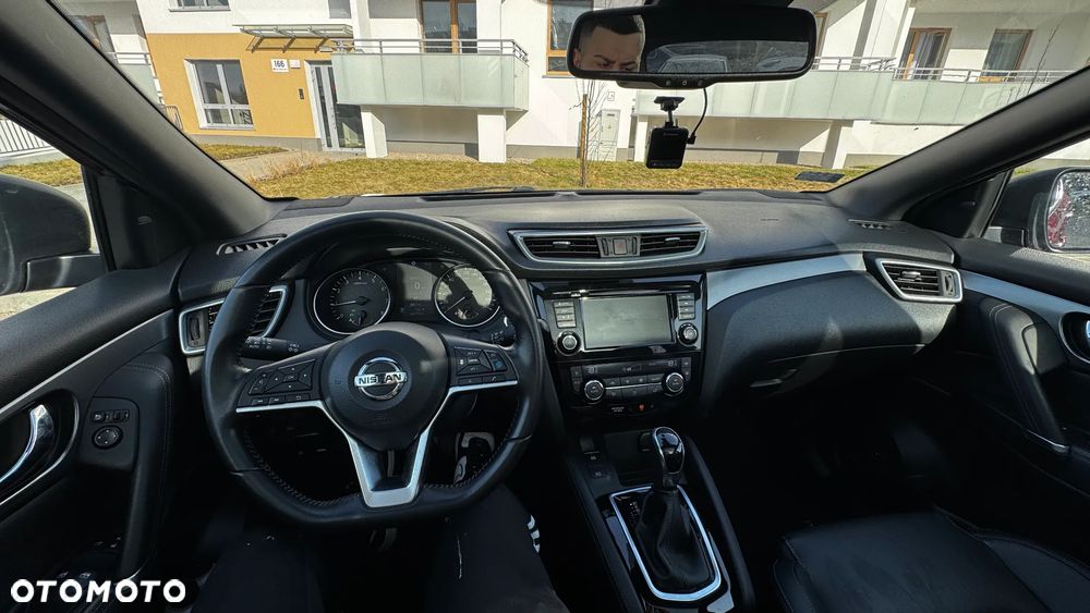 Nissan Qashqai 1.3 DIG-T Tekna+ DCT - 7