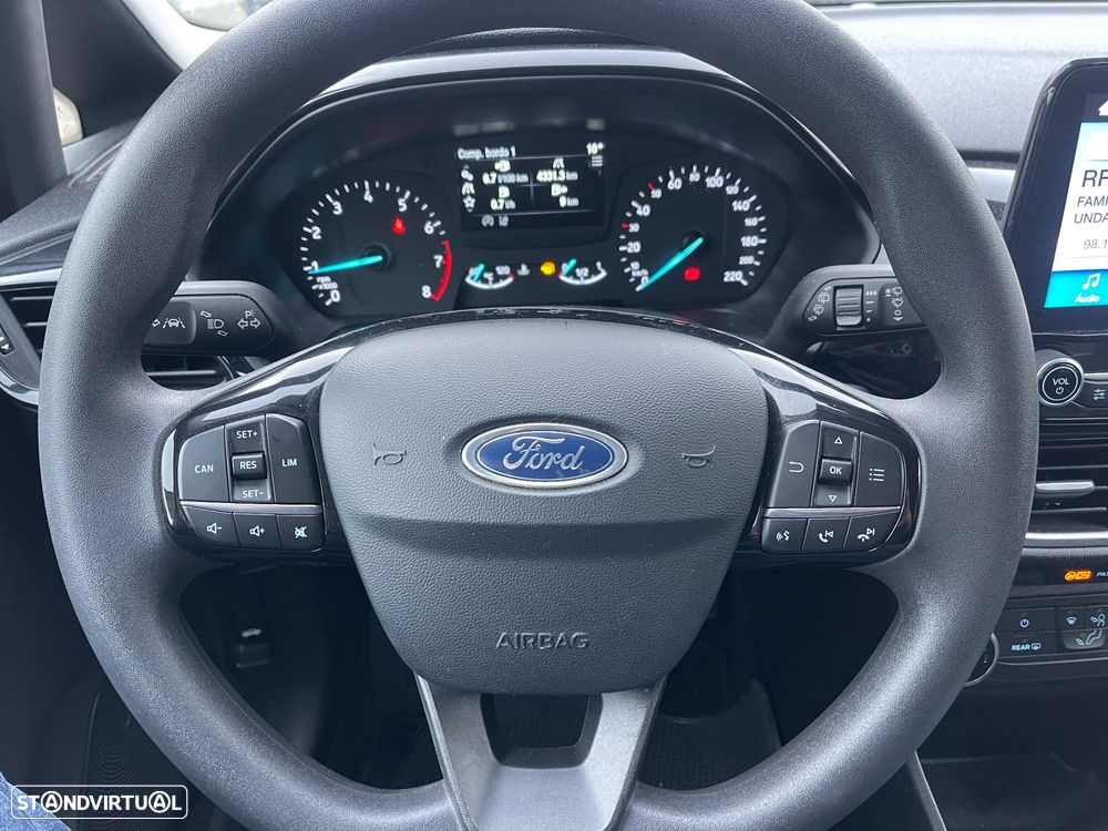Ford Fiesta 1.1 Ti-VCT Titanium - 10