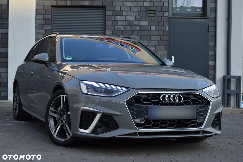 Audi A4 Avant - 5