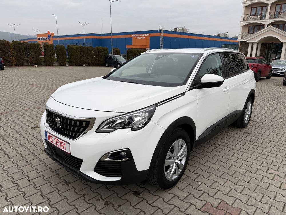 Peugeot 3008 1.2 PureTech 130 EAT8 Allure Pack - 2