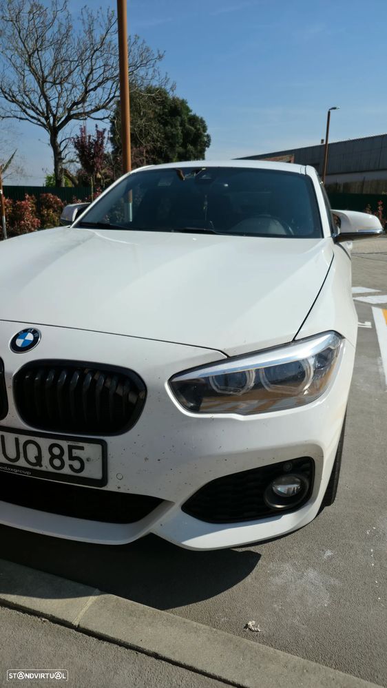 BMW 120 d Pack M Auto - 2