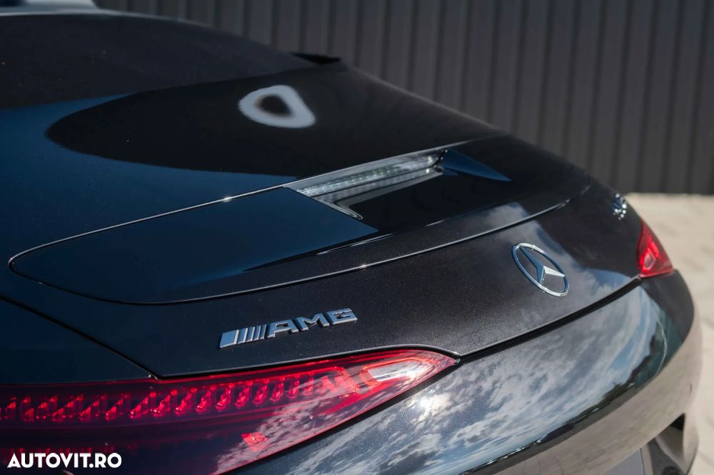 Mercedes-Benz SL 63 AMG 4Matic+ Speedshift MCT 9G - 12