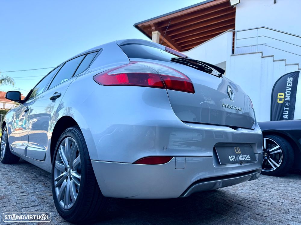 Renault Mégane 1.5 dCi GT Line SS - 25