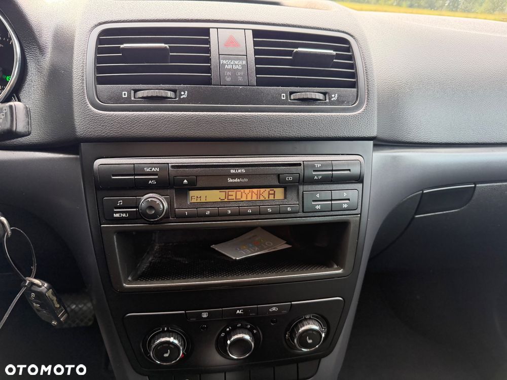 Skoda Yeti - 18