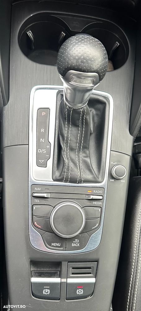 Audi A3 1.4 TFSI ack S tronic S line Sportpaket - 15