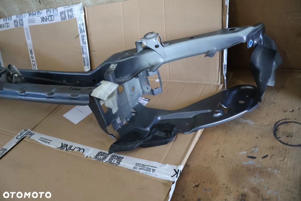 VOLVO C30 S40 V50 LIFT 06-12 PAS PRZÓD PRZEDNI WZMOCNIENIE CZOŁOWE 455-16 EUROPA - 2