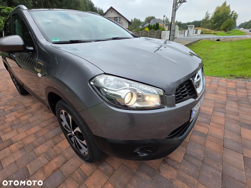 Nissan Qashqai 2.0 360 - 16