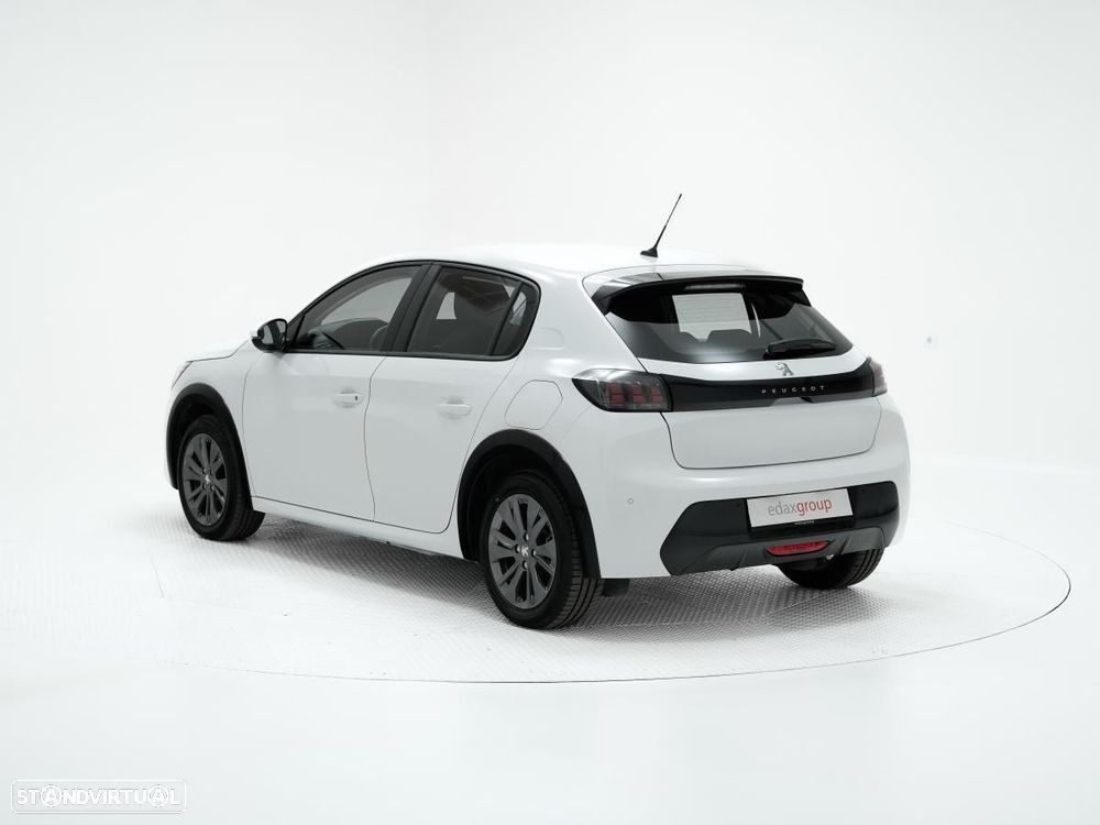 Peugeot e-208 50 kWh Active Pack - 4