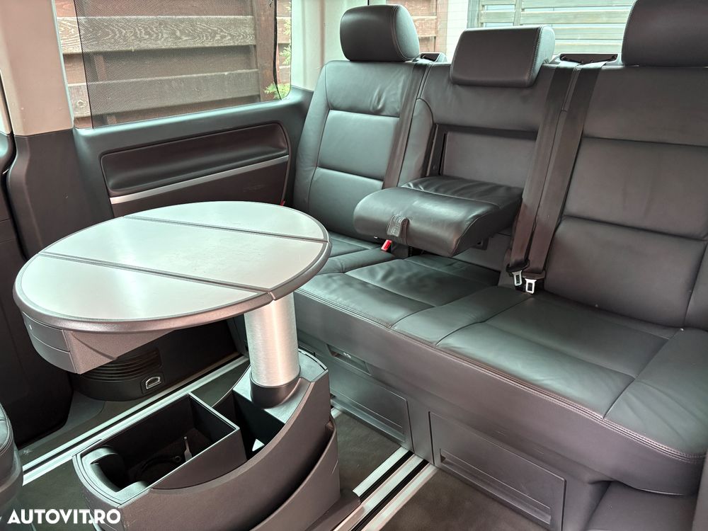 Volkswagen Transporter Multivan DSG BMT Highline - 33