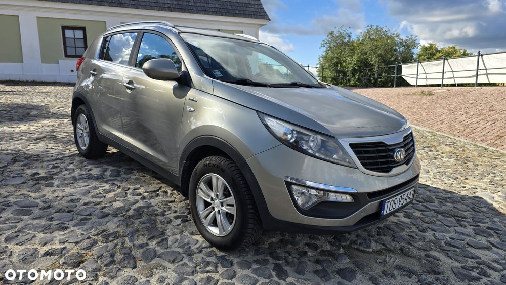 Kia Sportage - 12