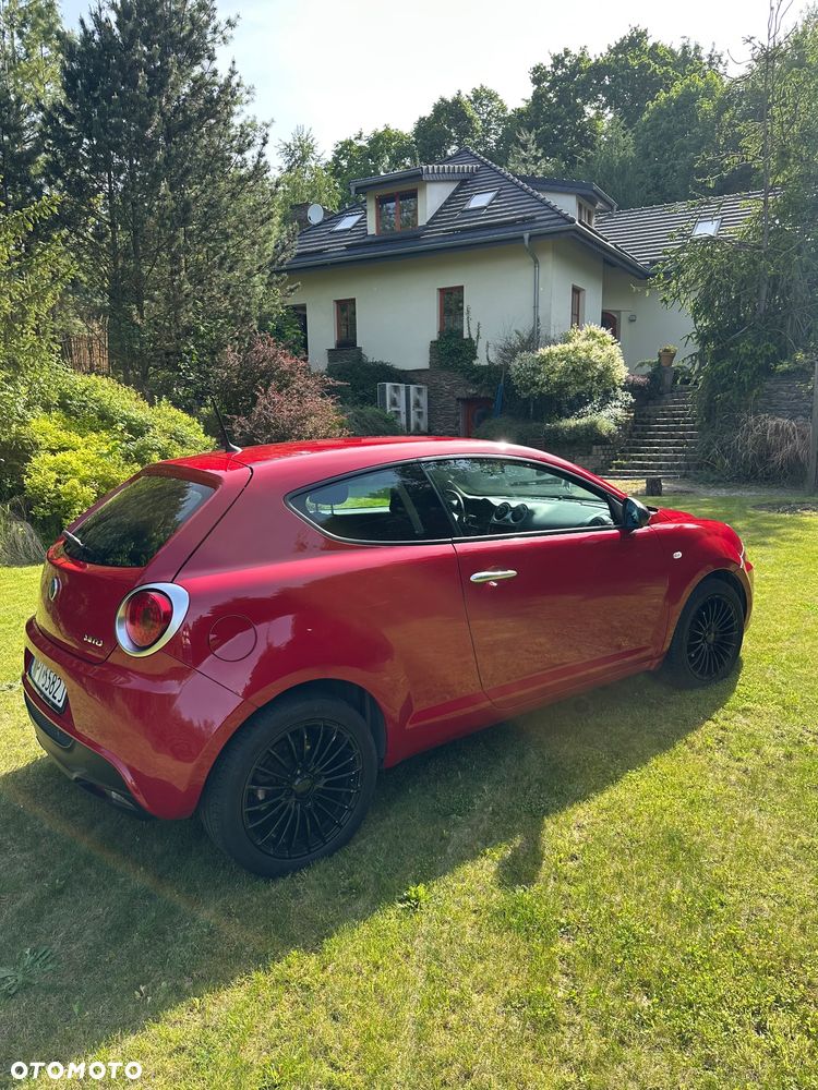 Alfa Romeo Mito 1.4 - 4
