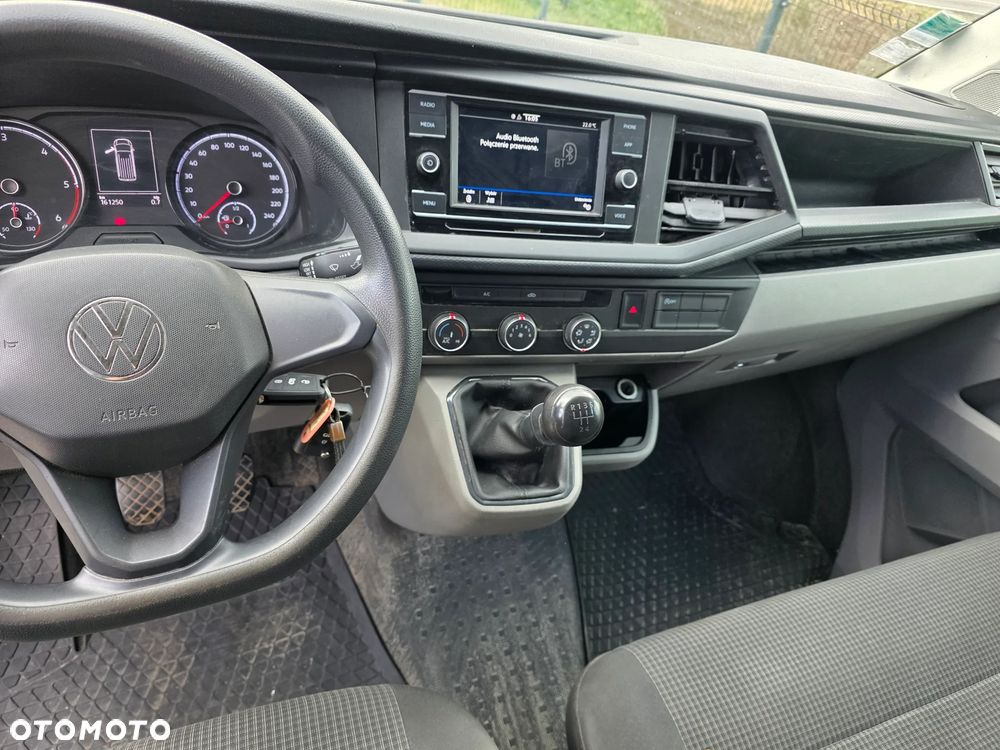Volkswagen T6 - 20