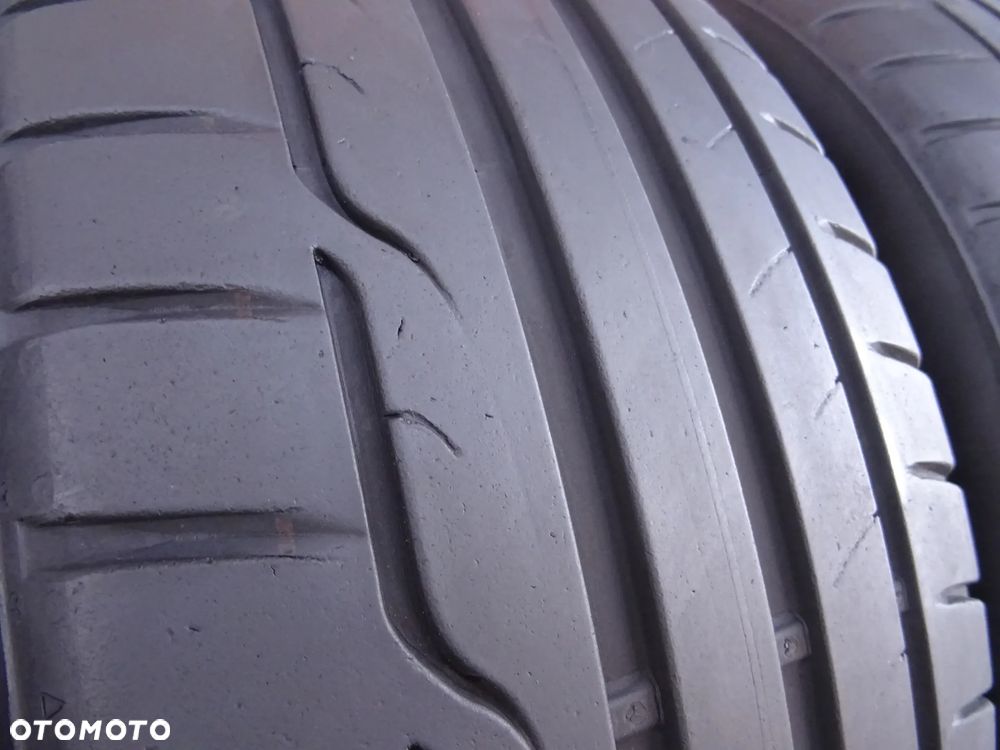 205/45/R17 88W Extra loud Dunlop Sport Maxx RT - 5