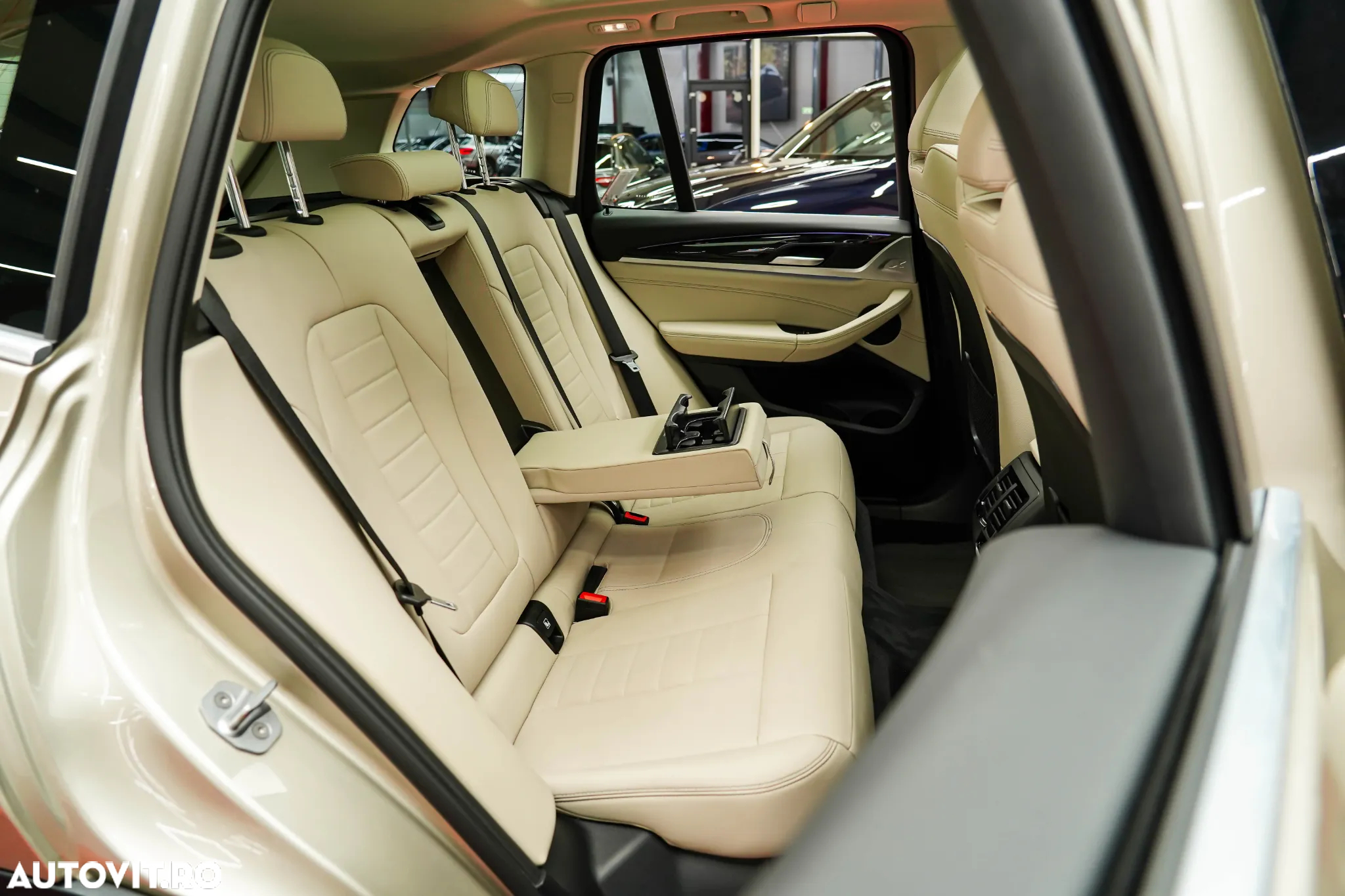 BMW X3 xDrive30e Aut. Luxury Line - 12