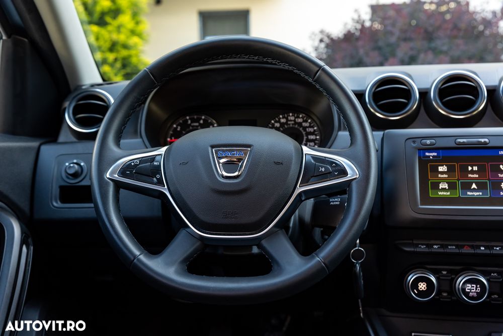 Dacia Duster Blue dCi 115 4WD Prestige - 20