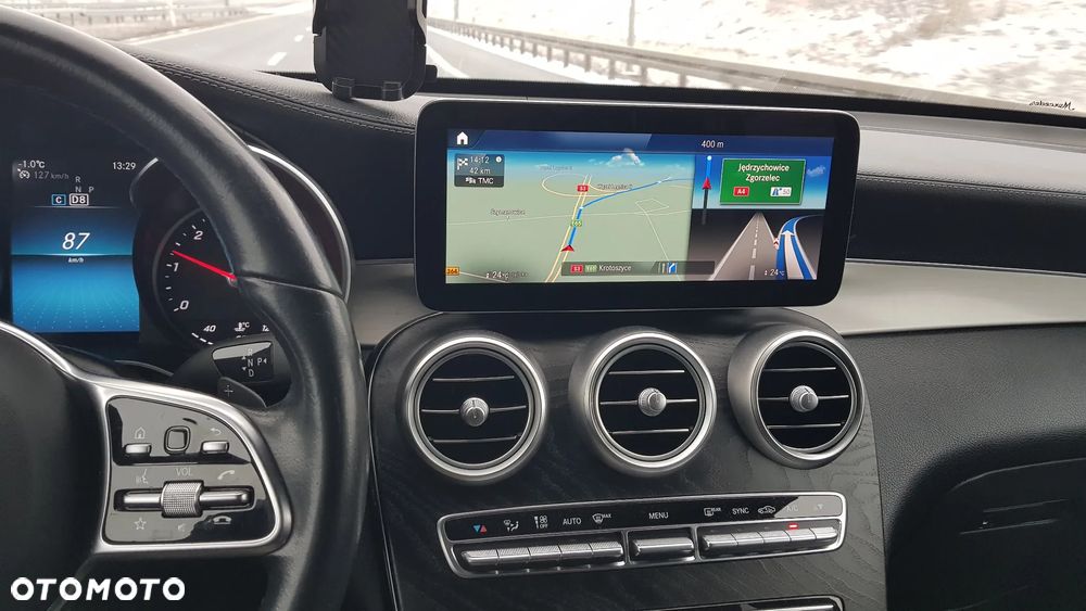 Mercedes-Benz GLC 200 d 4Matic 9G-TRONIC - 5