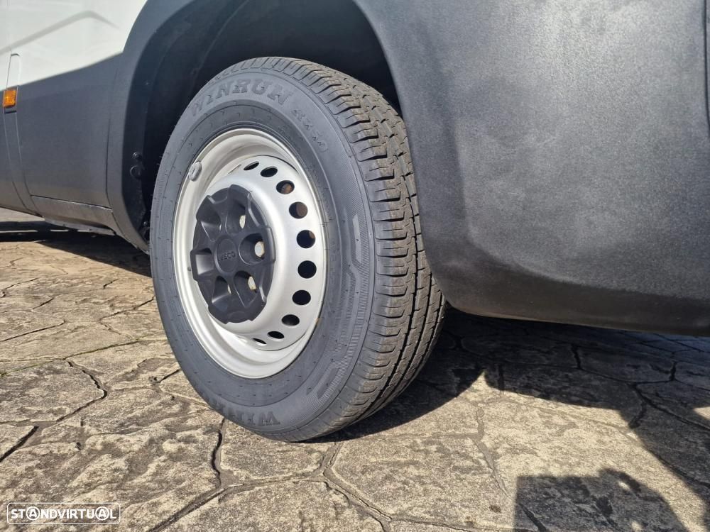 Iveco Daily DAILY VI CAIXA (156CV) - 8